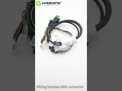 009 IP Kamera Uzantı Kabloları Üreticileri Bağlantılı Kablo Harness RJ45F/3.81PITCH