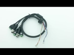 Endüstriyel Kontrol Kabloları